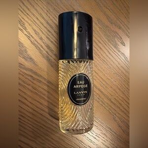 Lanvin Eau Arpege Vintage Large